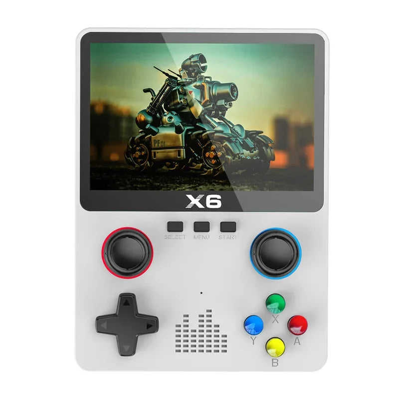 Consola Retro X6 HD 10.000 Juegos