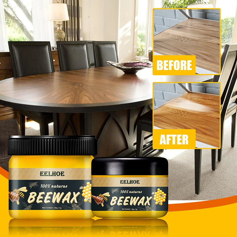 CERA RESTAURADOR DE MADERA BEEWAX