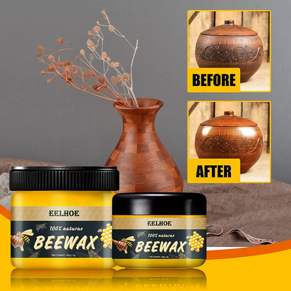 CERA RESTAURADOR DE MADERA BEEWAX