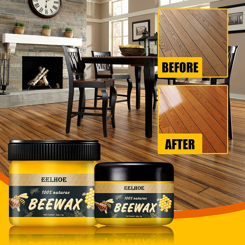 CERA RESTAURADOR DE MADERA BEEWAX