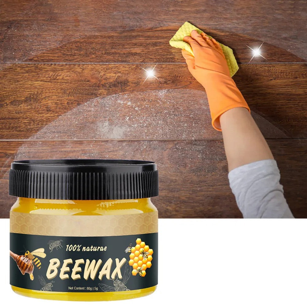 CERA RESTAURADOR DE MADERA BEEWAX